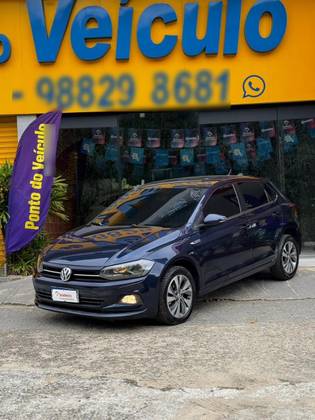 VOLKSWAGEN POLO 1.0 200 TSI COMFORTLINE AUTOMÁTICO